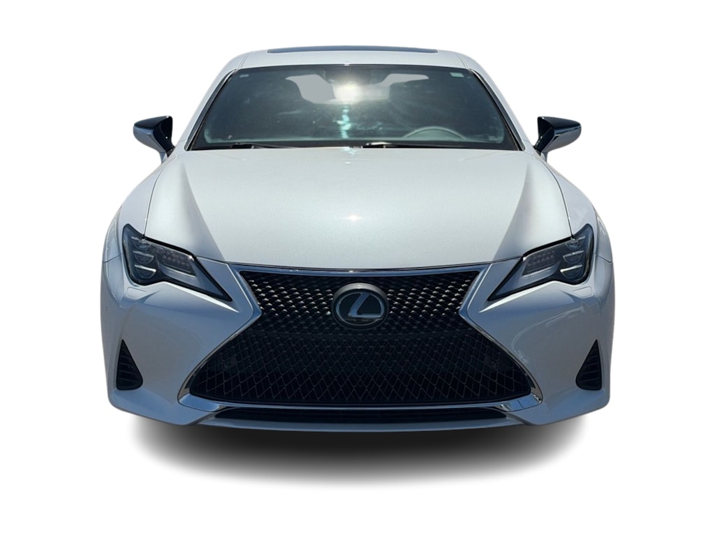 Thumbnail: 2023 Lexus RC - 6