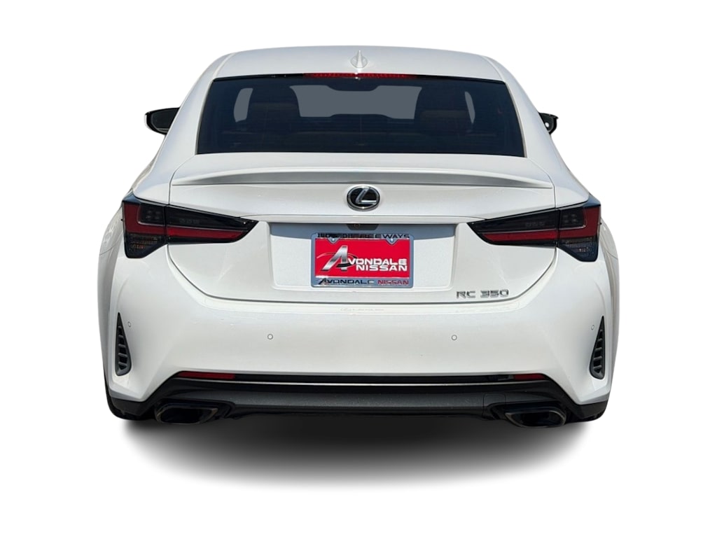 Thumbnail: 2023 Lexus RC - 5