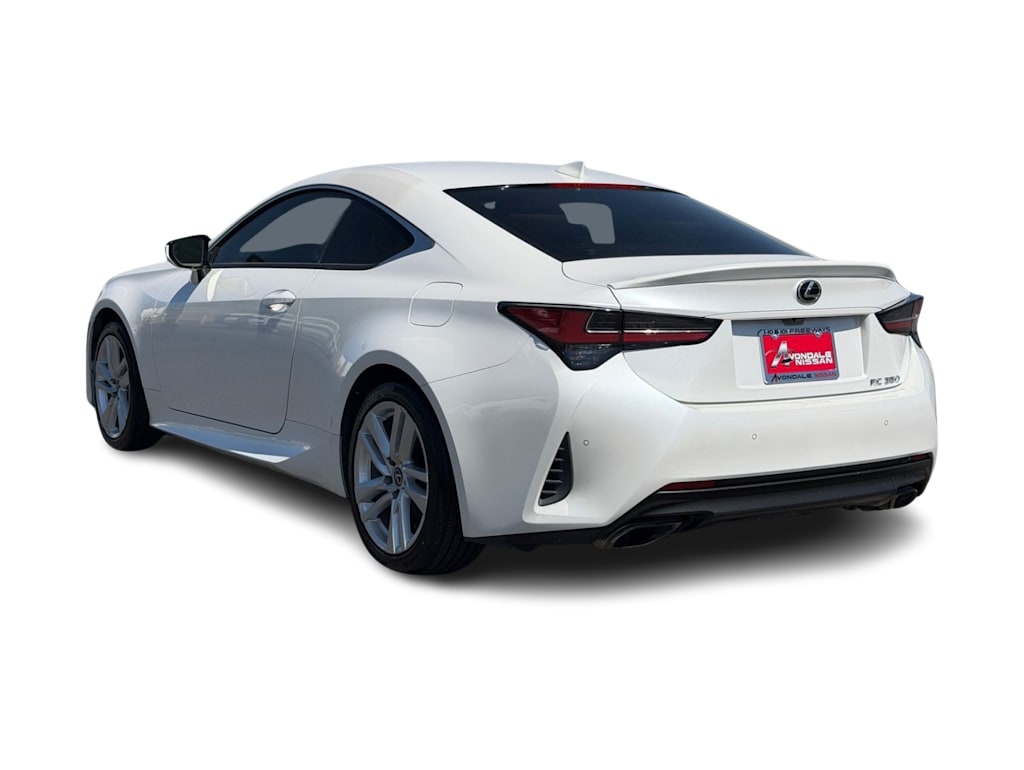 Thumbnail: 2023 Lexus RC - 4