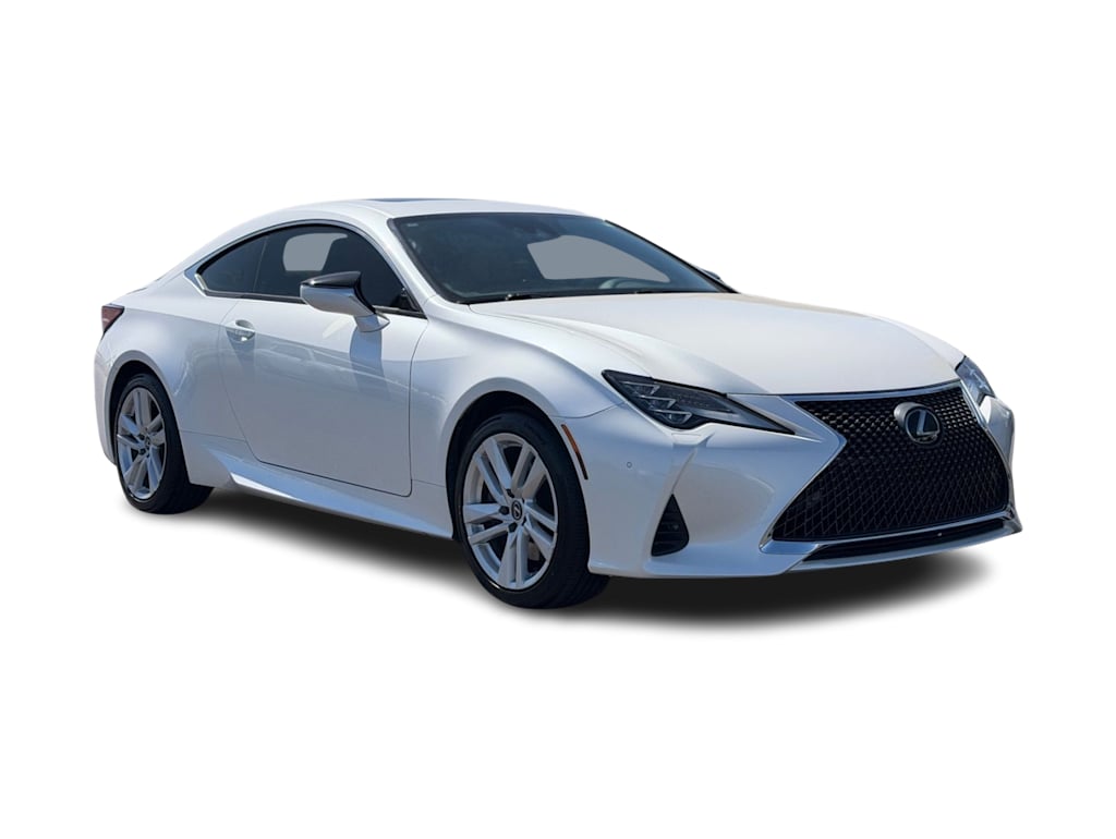 Thumbnail: 2023 Lexus RC - 20