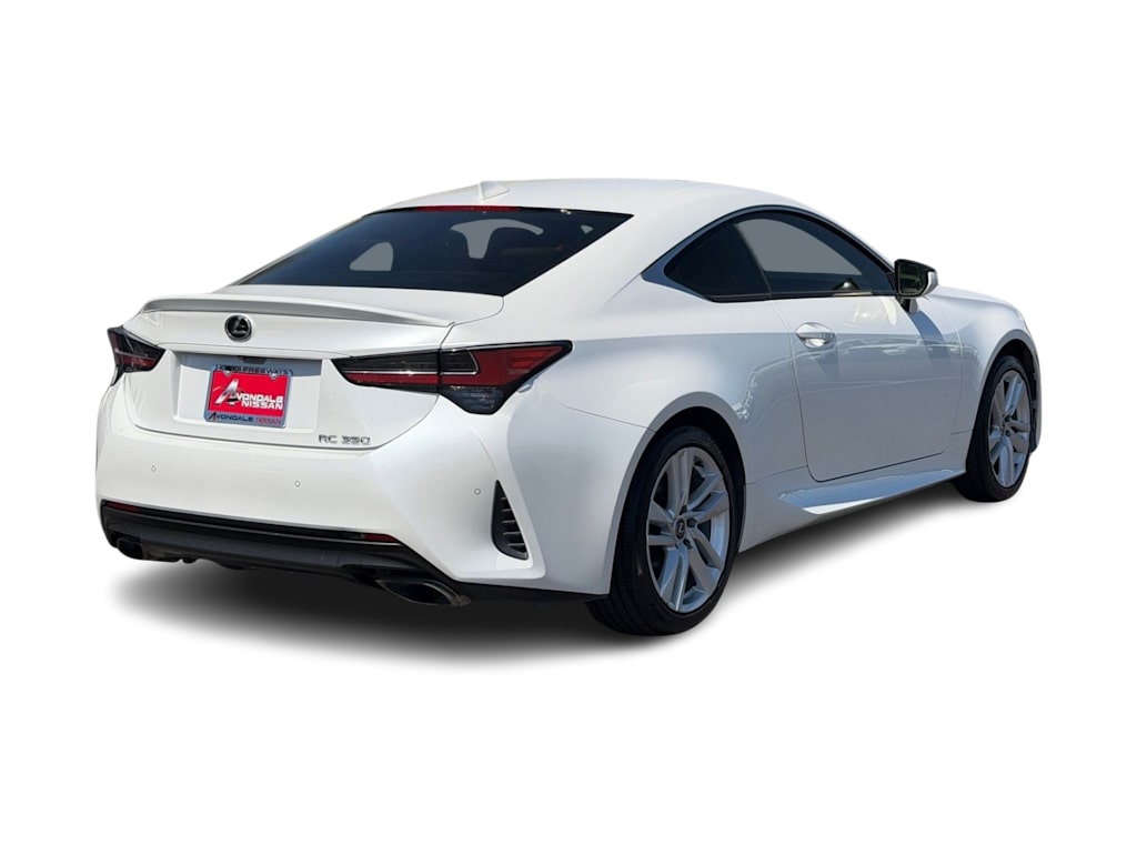 Thumbnail: 2023 Lexus RC - 18