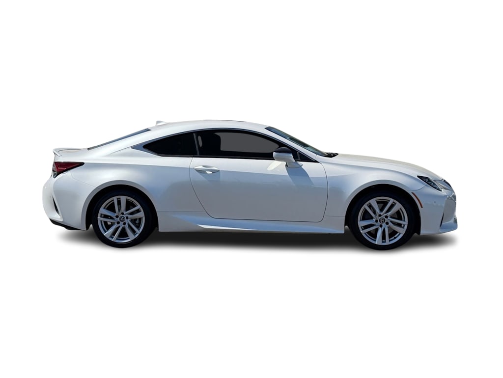 Thumbnail: 2023 Lexus RC - 19