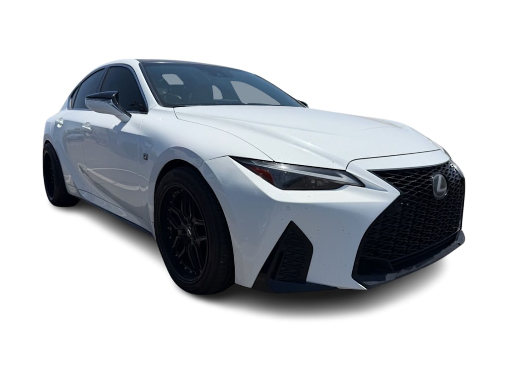 Thumbnail: 2021 Lexus IS - 11