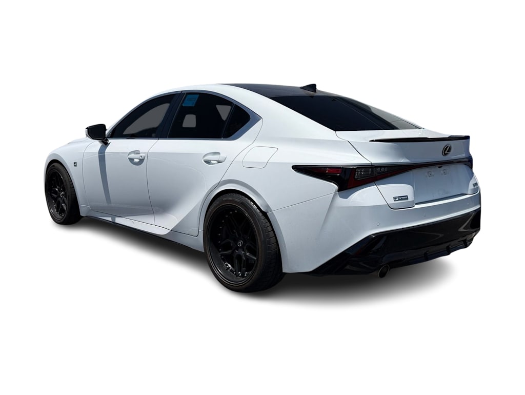 Thumbnail: 2021 Lexus IS - 2