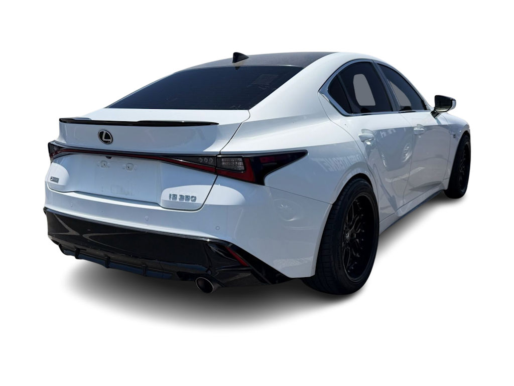 Thumbnail: 2021 Lexus IS - 10