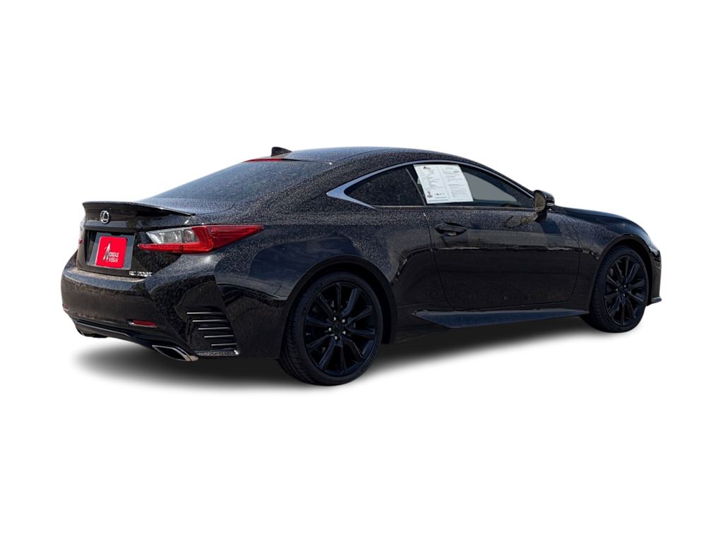 Thumbnail: 2016 Lexus RC - 16