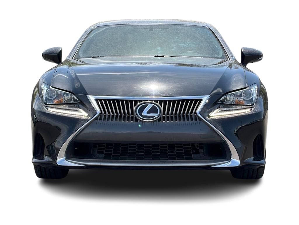 Thumbnail: 2016 Lexus RC - 6