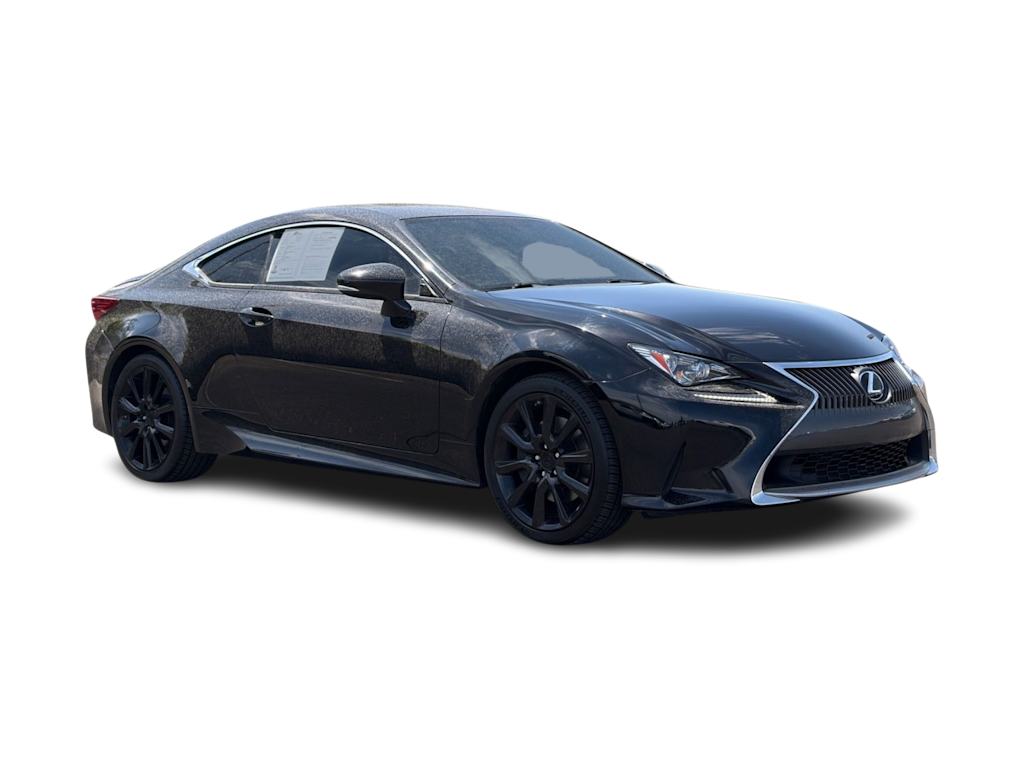 Thumbnail: 2016 Lexus RC - 17