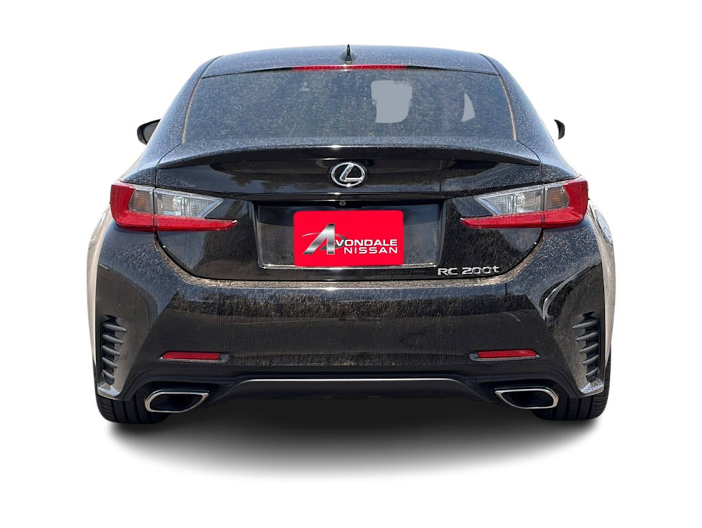 Thumbnail: 2016 Lexus RC - 5