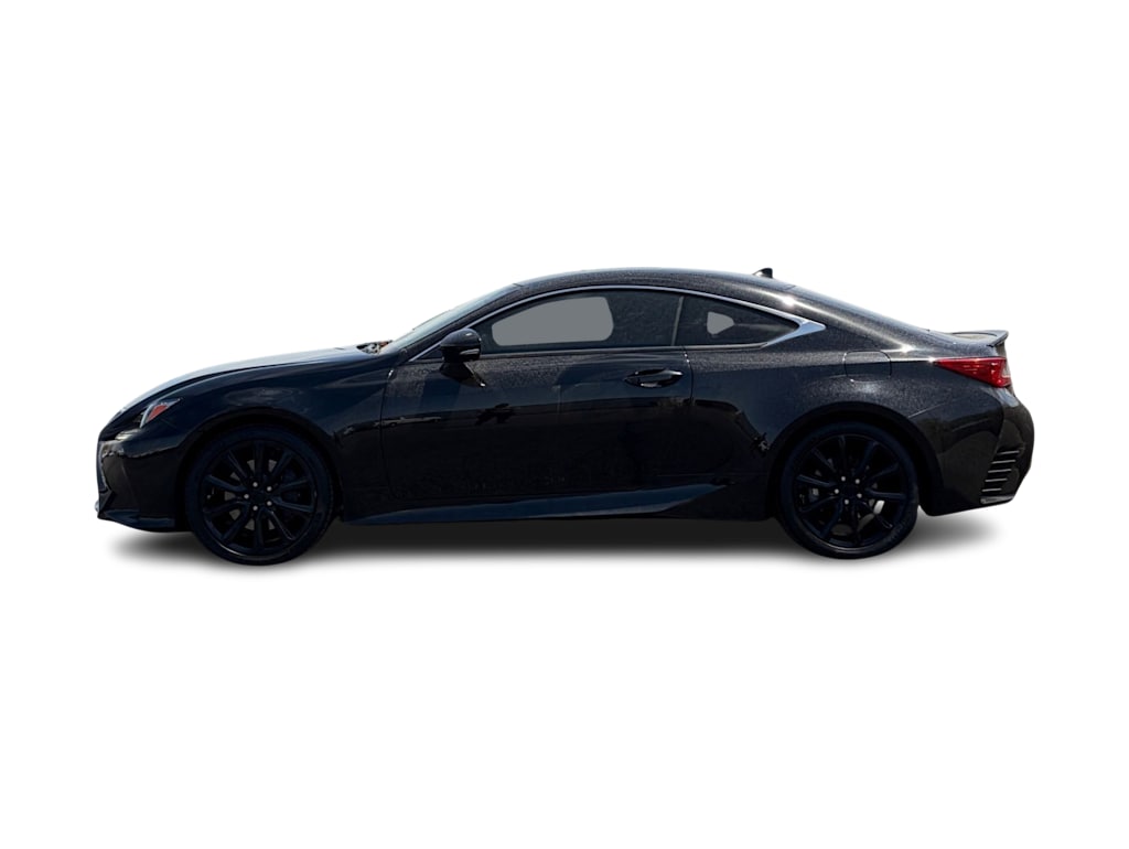 Thumbnail: 2016 Lexus RC - 3