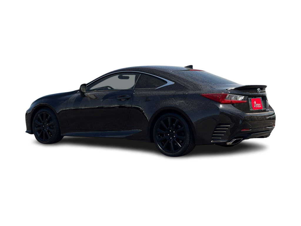Thumbnail: 2016 Lexus RC - 4