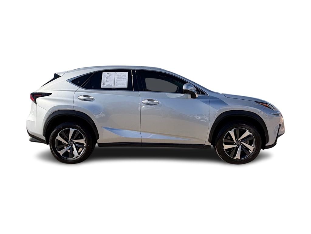 Thumbnail: 2019 Lexus NX - 19