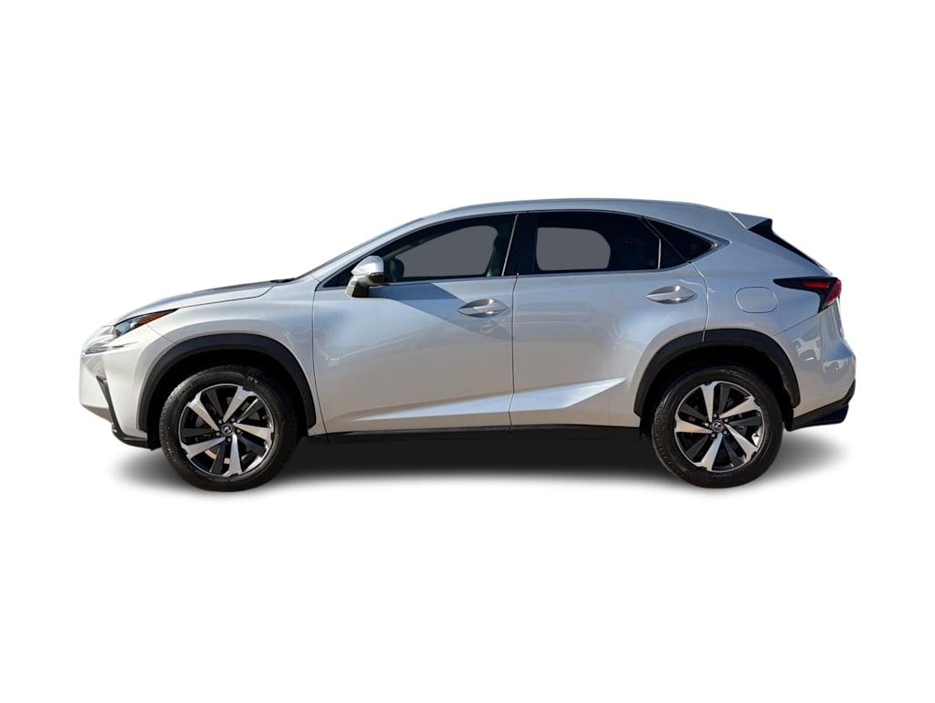 Thumbnail: 2019 Lexus NX - 17