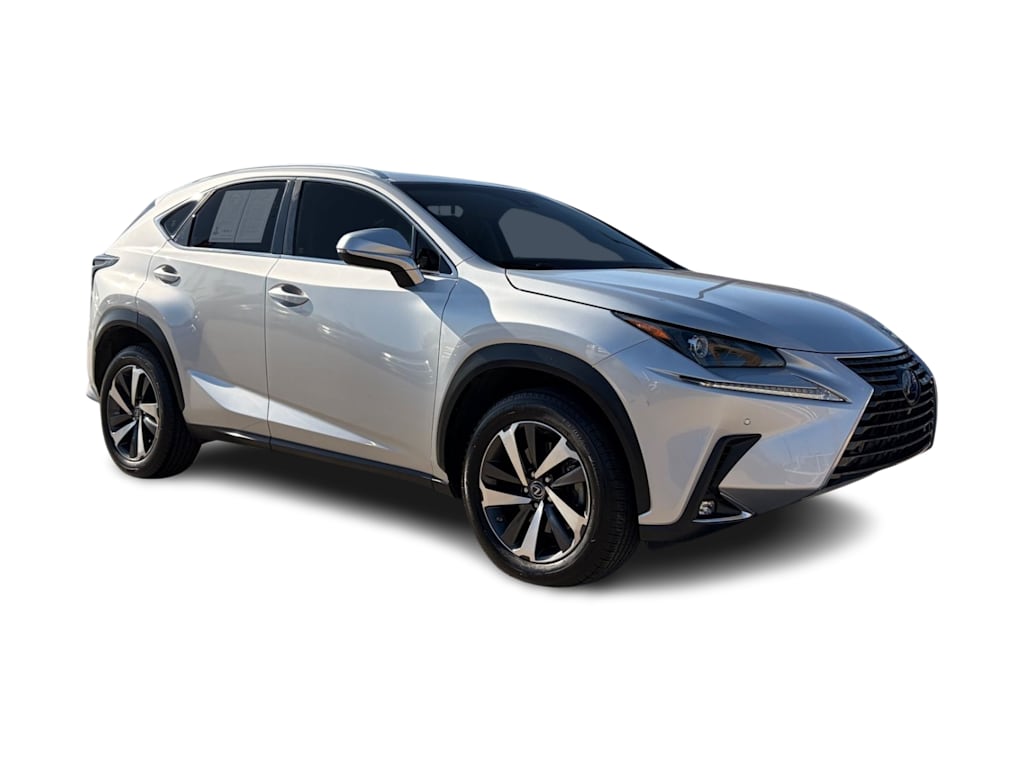 Thumbnail: 2019 Lexus NX - 20
