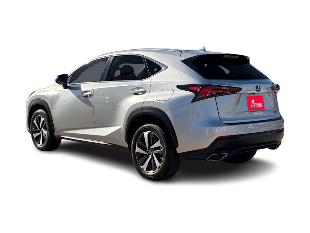 Thumbnail: 2019 Lexus NX - 4