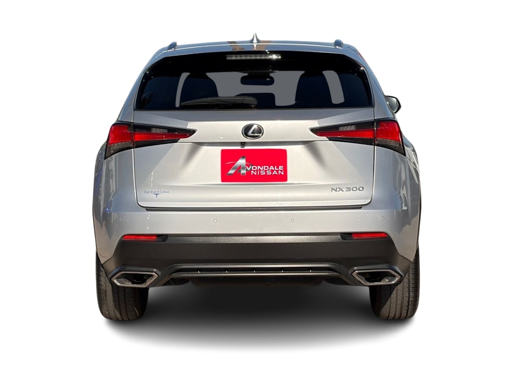 Thumbnail: 2019 Lexus NX - 5