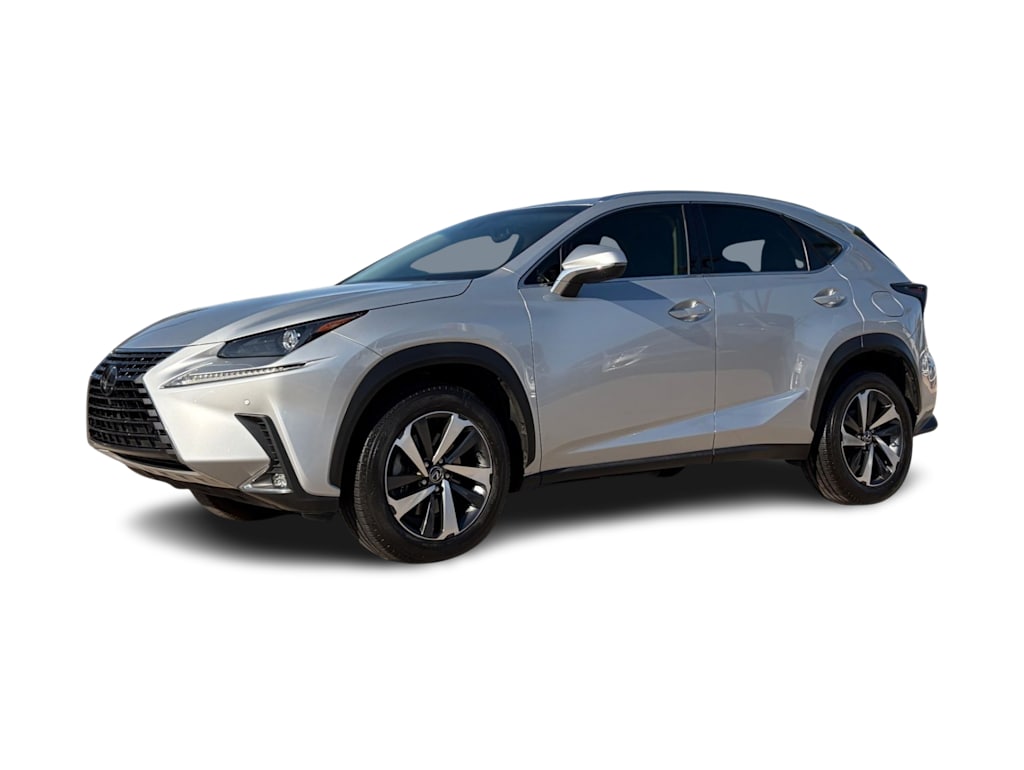 Thumbnail: 2019 Lexus NX - 3
