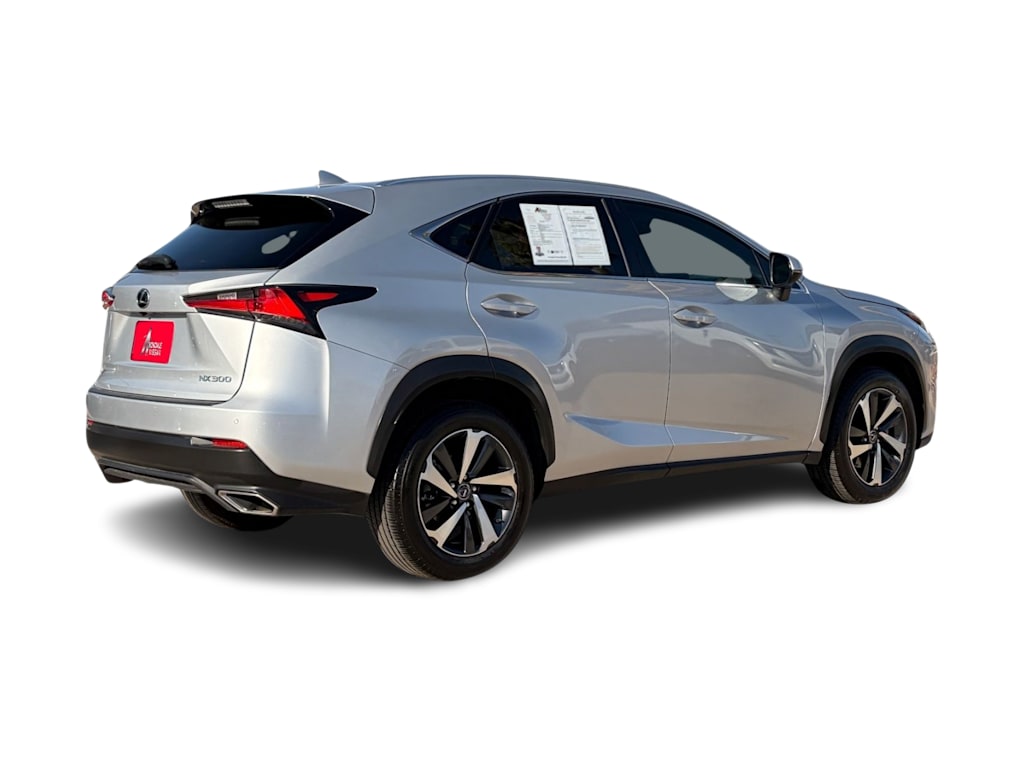 Thumbnail: 2019 Lexus NX - 18