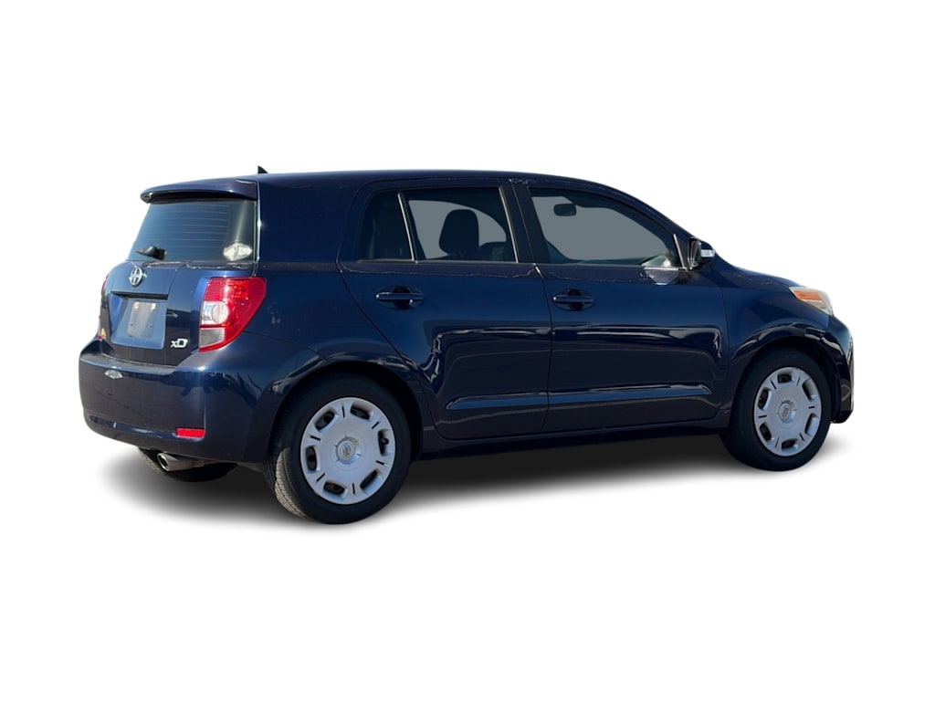Thumbnail: 2012 Scion xD - 10