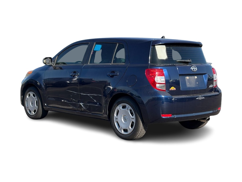 Thumbnail: 2012 Scion xD - 3