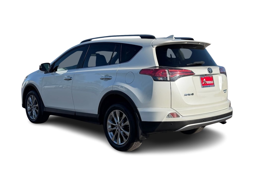 Thumbnail: 2018 Toyota RAV4 - 4