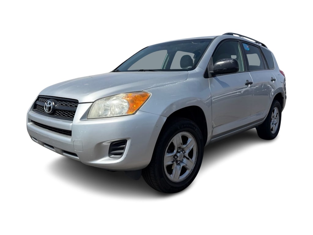 Used 2010 Toyota RAV4 Base with VIN JTMZF4DV9AD021152 for sale in Casper, WY