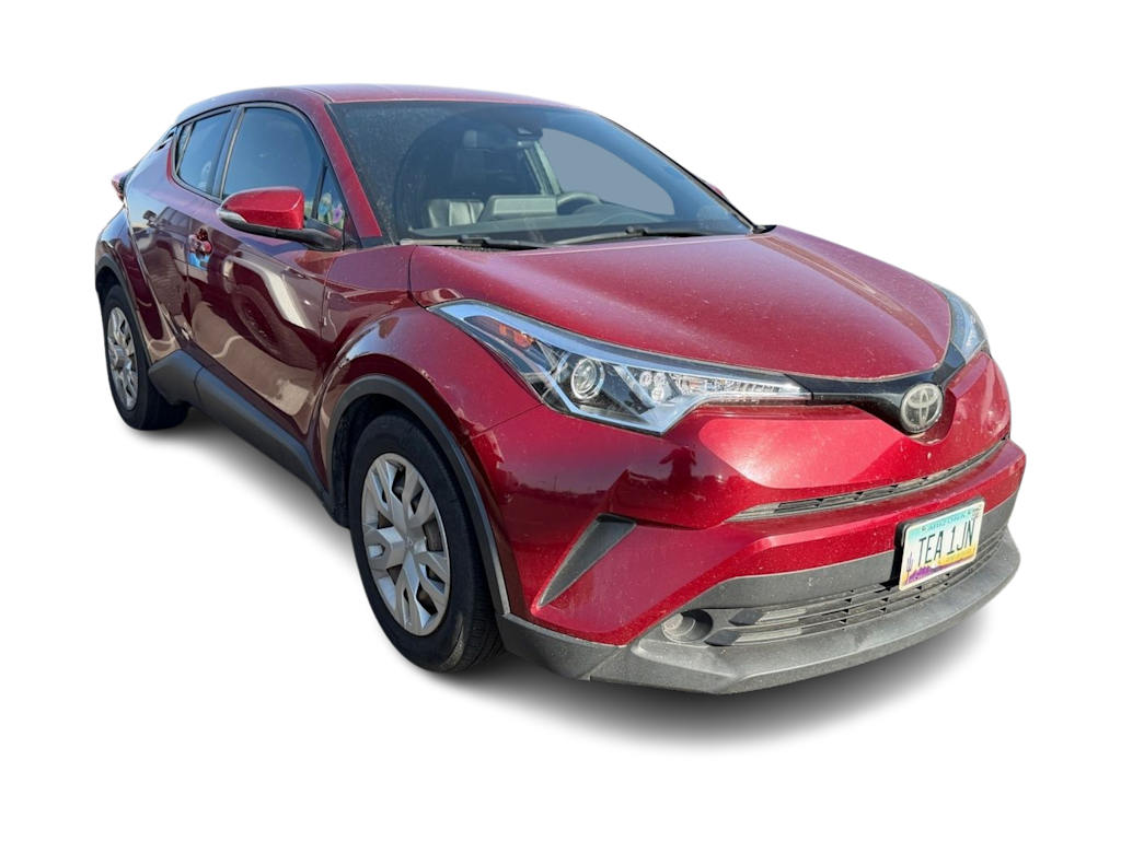 Thumbnail: 2019 Toyota C-HR - 7