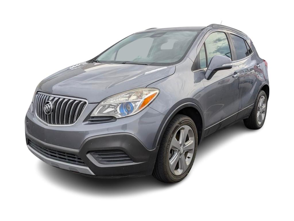 Thumbnail: 2015 Buick Encore - 6