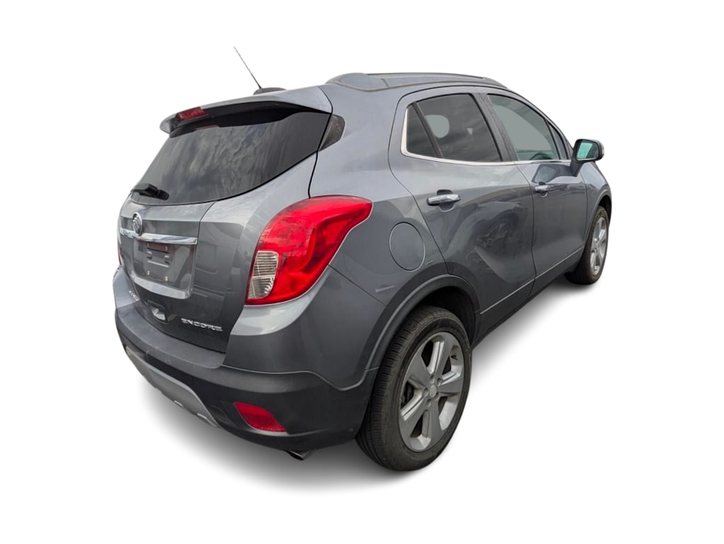 Thumbnail: 2015 Buick Encore - 7