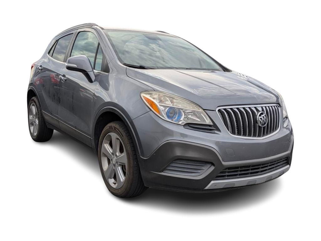 Thumbnail: 2015 Buick Encore - 8