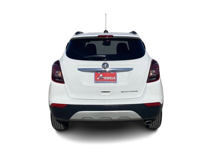 2022 Buick Encore Preferred 4