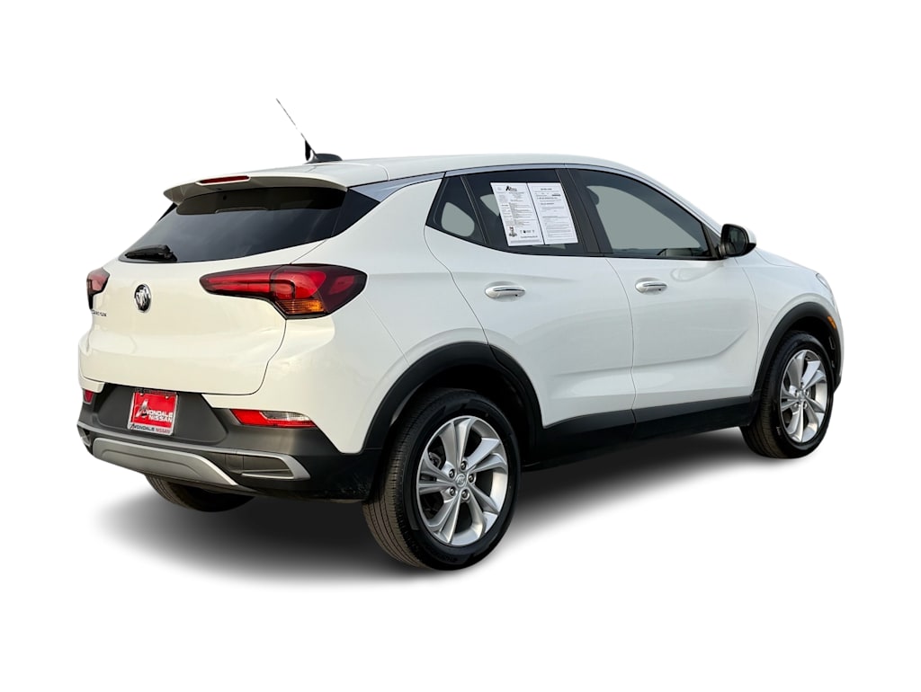 Thumbnail: 2023 Buick Encore GX - 17