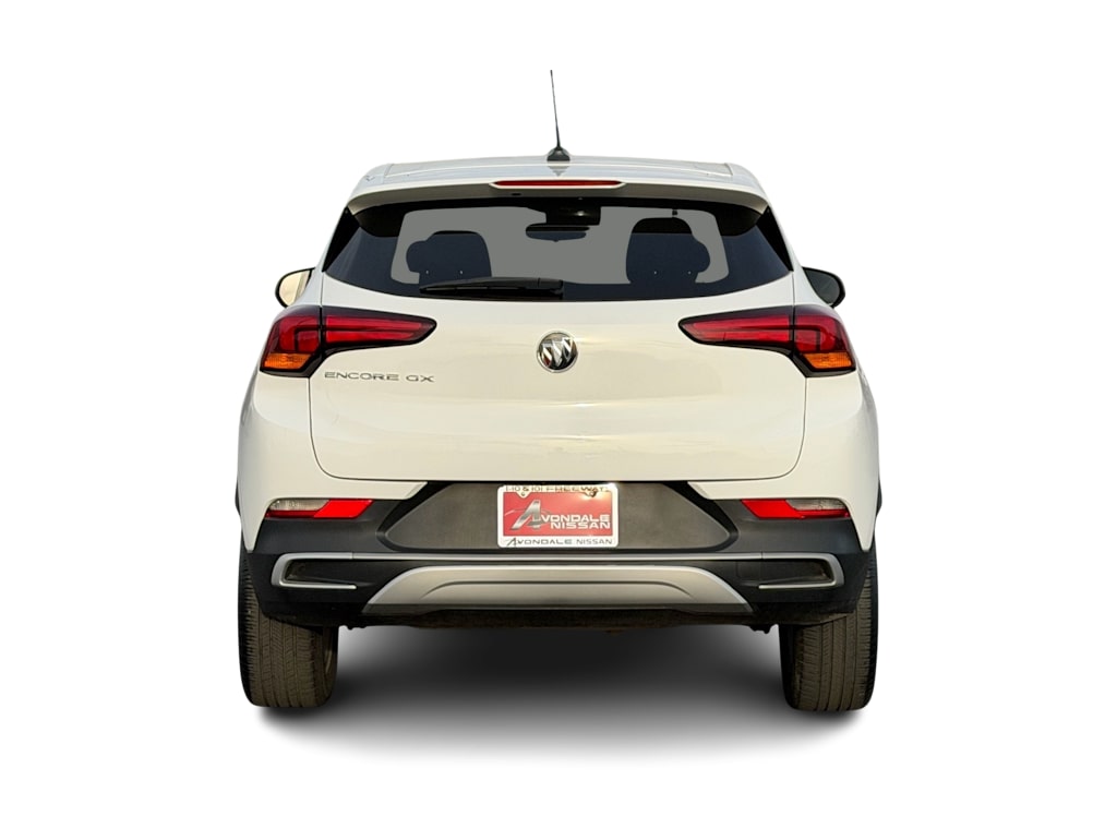 Thumbnail: 2023 Buick Encore GX - 5