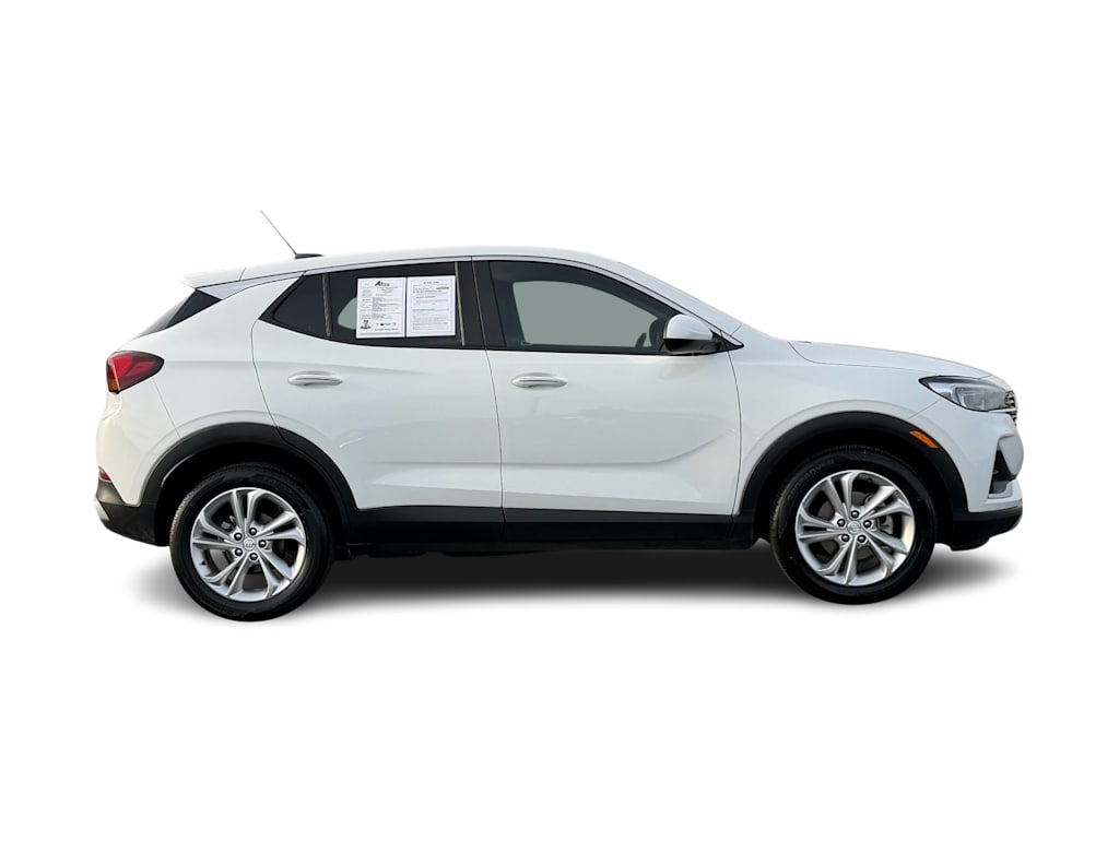 Thumbnail: 2023 Buick Encore GX - 18