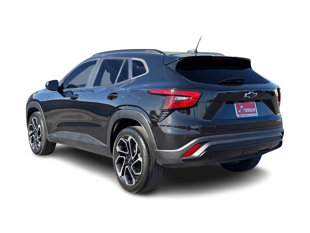 Thumbnail: 2024 Chevrolet Trax - 3