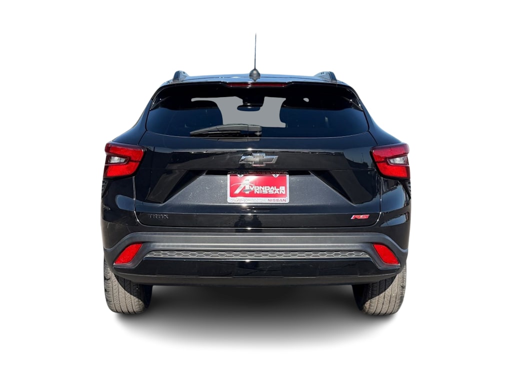 Thumbnail: 2024 Chevrolet Trax - 4