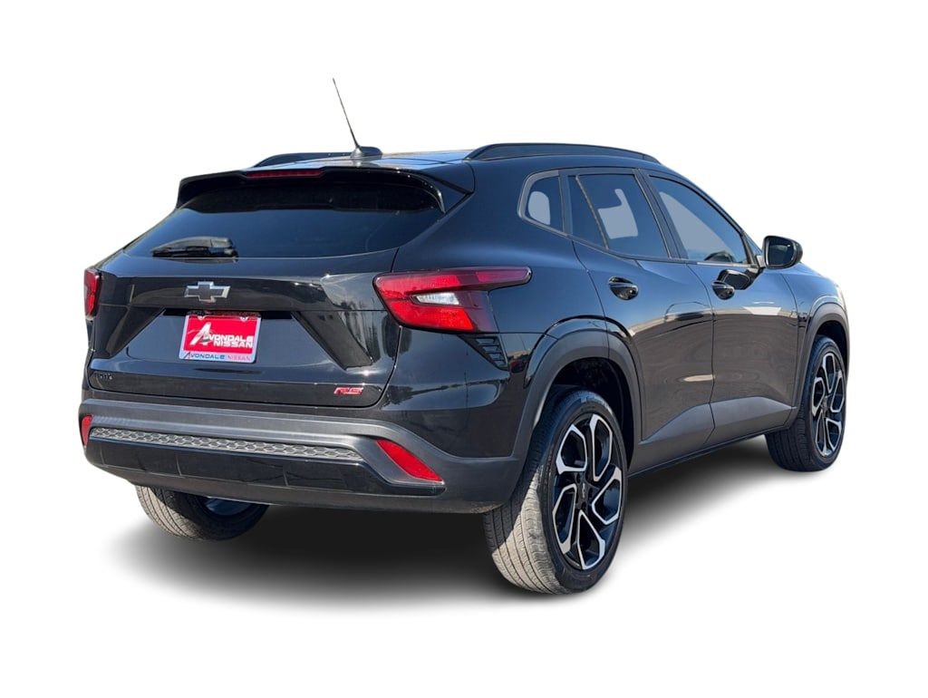 Thumbnail: 2024 Chevrolet Trax - 13