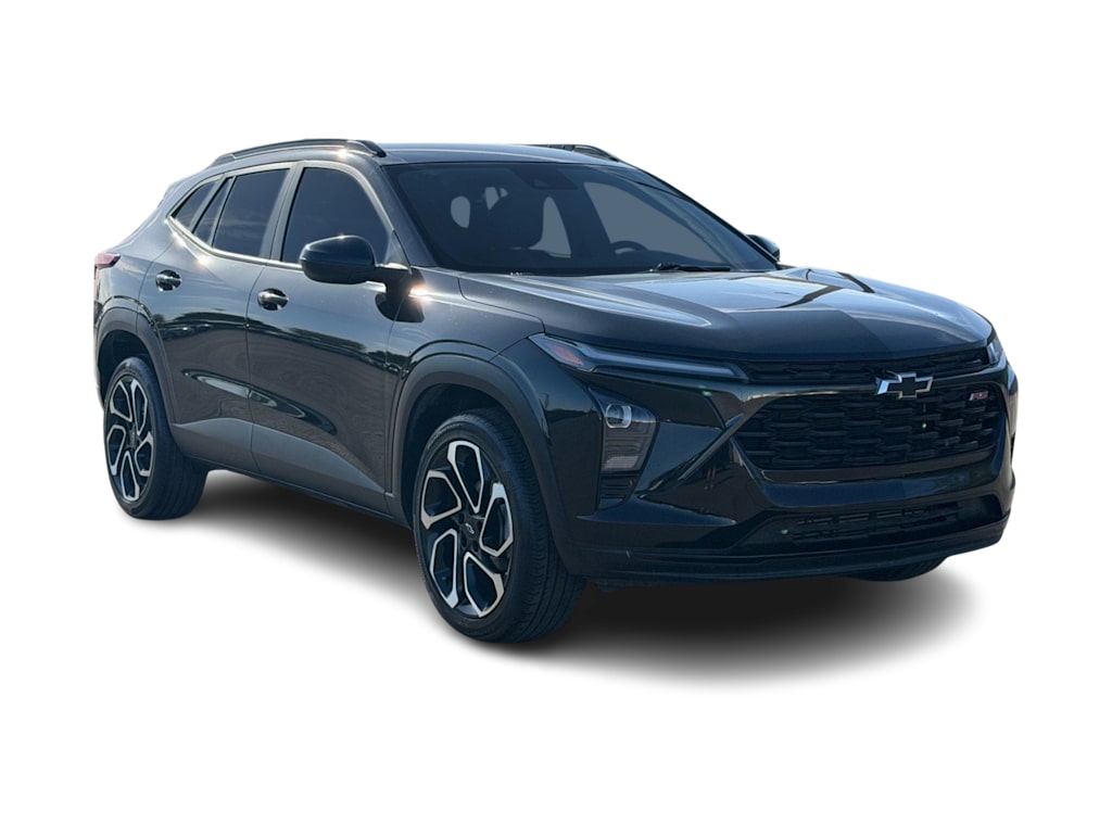 Thumbnail: 2024 Chevrolet Trax - 15