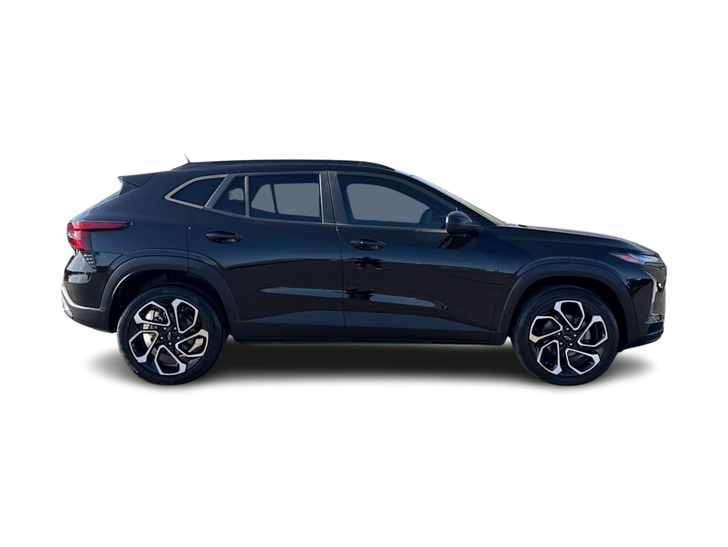 Thumbnail: 2024 Chevrolet Trax - 14