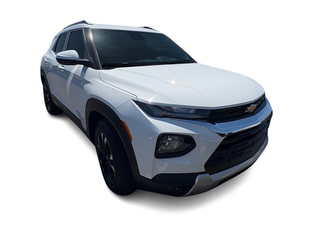 Thumbnail: 2023 Chevrolet TrailBlazer - 9