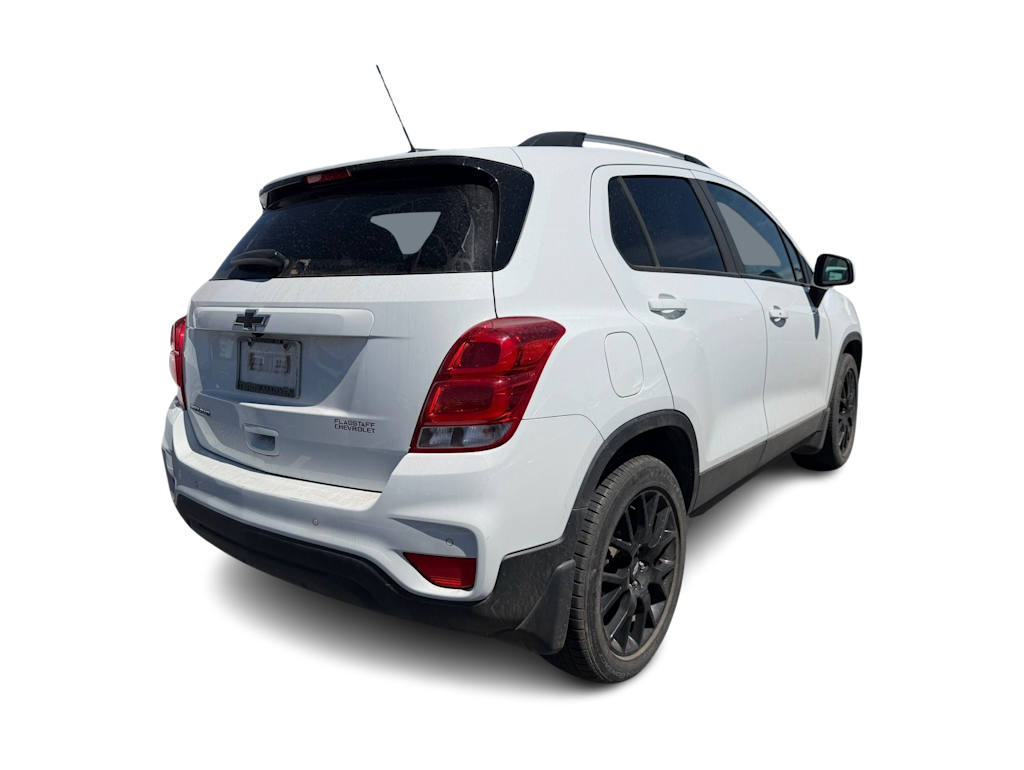 Thumbnail: 2021 Chevrolet Trax - 8