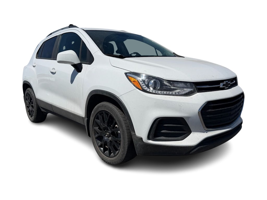 Thumbnail: 2021 Chevrolet Trax - 9