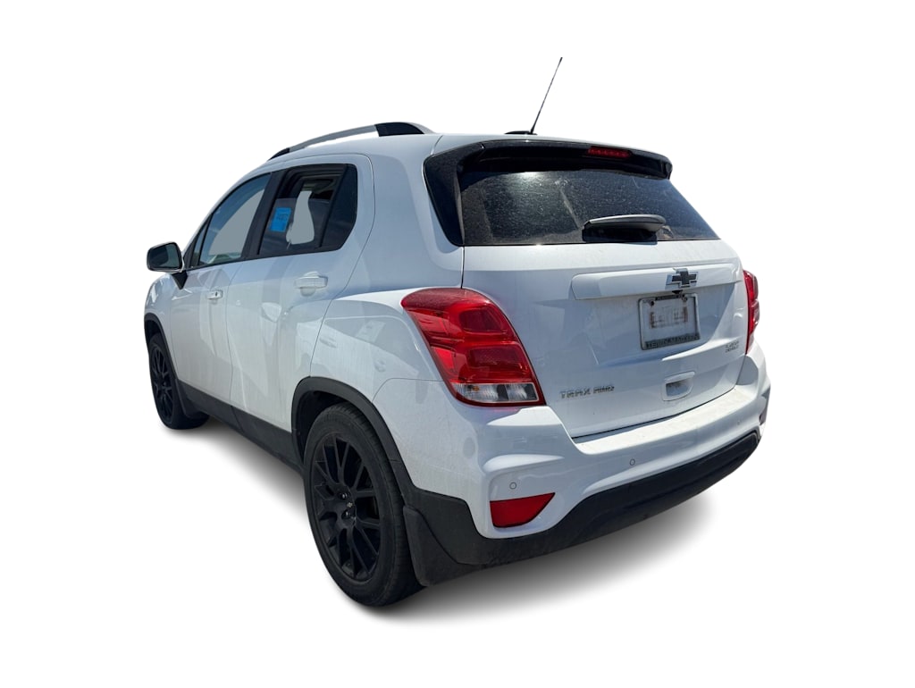 Thumbnail: 2021 Chevrolet Trax - 2