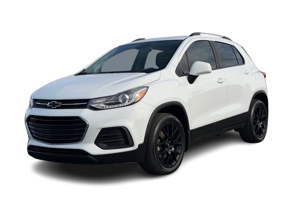 Used 2021 Chevrolet Trax LT with VIN KL7CJPSB7MB343493 for sale in Casper, WY