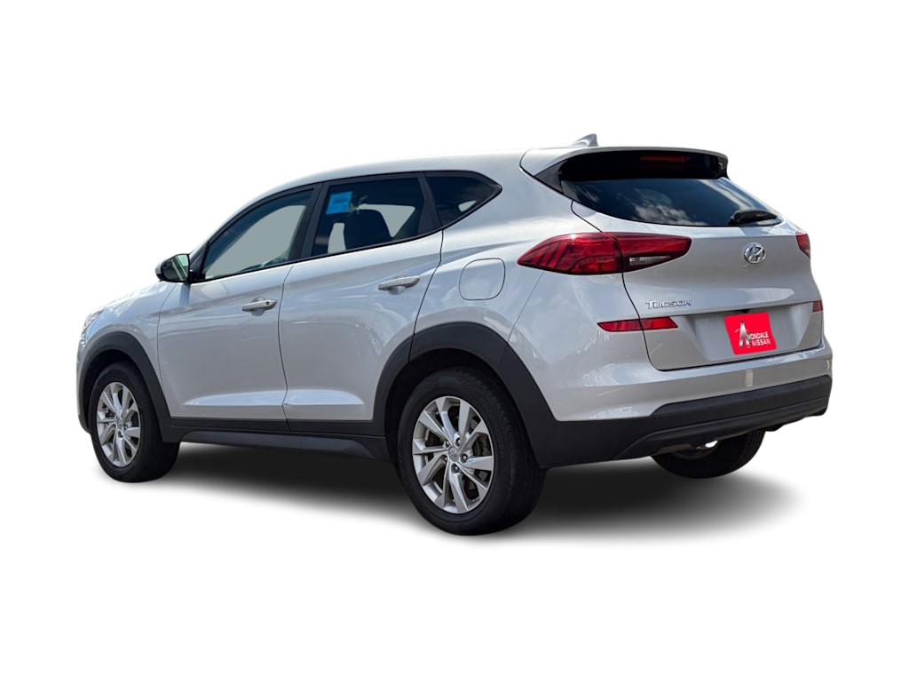 Thumbnail: 2019 Hyundai Tucson - 3