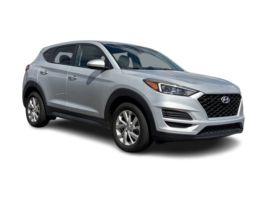 Thumbnail: 2019 Hyundai Tucson - 10