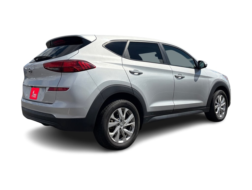 Thumbnail: 2019 Hyundai Tucson - 9