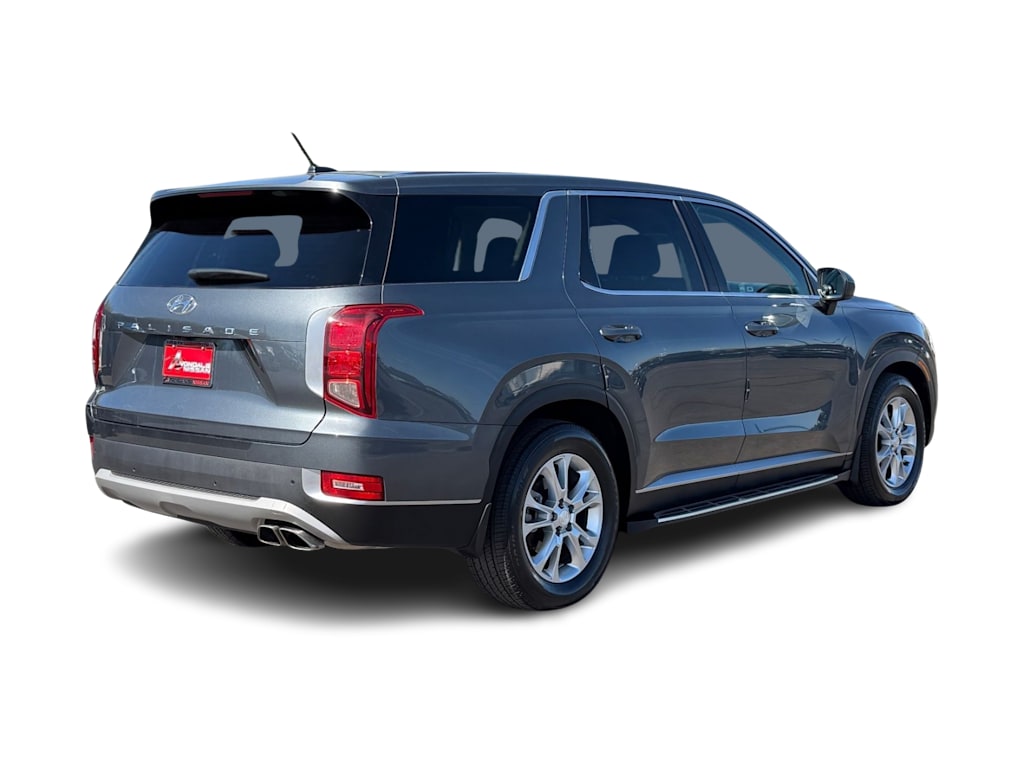 Thumbnail: 2021 Hyundai Palisade - 14