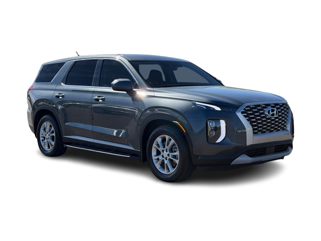 Thumbnail: 2021 Hyundai Palisade - 16