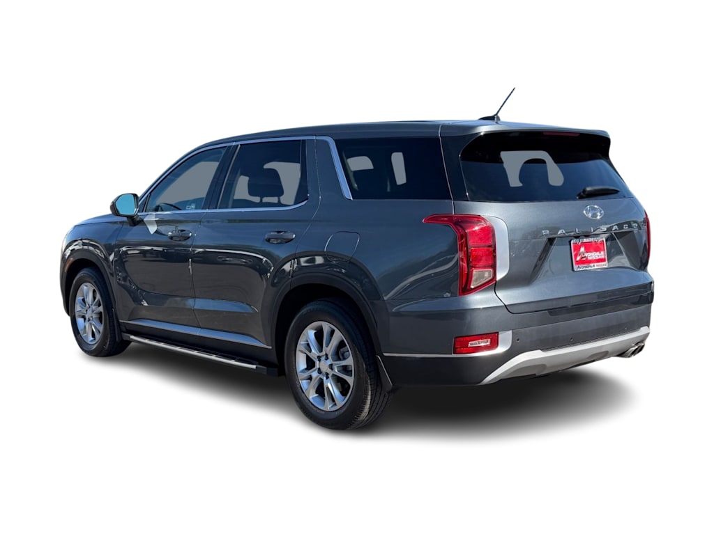 Thumbnail: 2021 Hyundai Palisade - 4